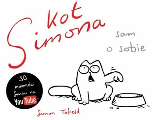 Kot Simona. Sam o sobie - Aforyzmy i sentencje - miniaturka - grafika 1