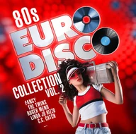 Muzyka klubowa, dance - 80s Euro Disco Collection. Volume 2 - miniaturka - grafika 1
