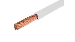 Przewód instalacyjny H05V-K (LgY) 0,75 biały /100m/ - Kable - miniaturka - grafika 3