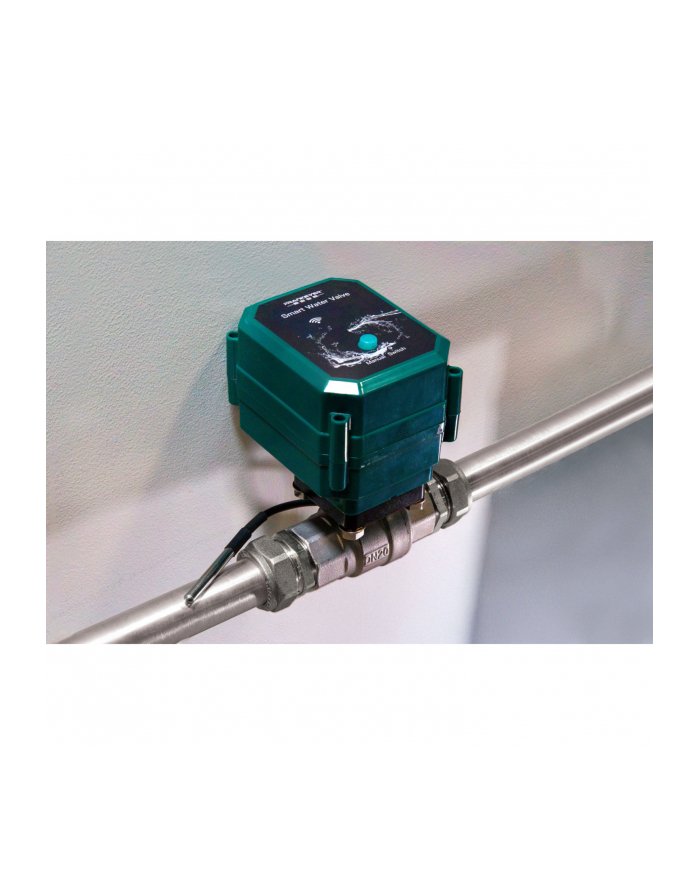 SHELLY FrankEver DN15 Smart Water Shutoff Valve FG3800238070595