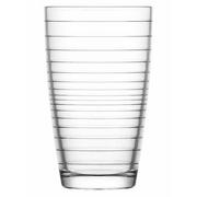 Szklanki - Orion Szklanka do wody napojów soku lemoniady drinków kawy latte mrożonej 415ml 6 sztuk zestaw komplet szklanek 139014 - miniaturka - grafika 1