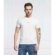 Koszulki męskie - POLO RALPH LAUREN T-shirt | Custom slim fit - miniaturka - grafika 1
