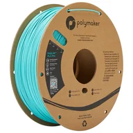 Filamenty i akcesoria do drukarek 3D - Filament Polymaker PolyLite PLA Pro 1,75mm 1kg - Teal - miniaturka - grafika 1