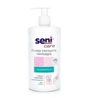 Balsamy i kremy do ciała - Seni Emulsja intensywnie nawilżająca Care 500ml - miniaturka - grafika 1