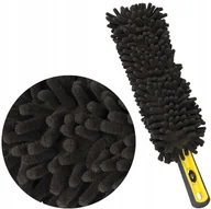 Akcesoria do mycia samochodu - Miękka Szczotka Do Mycia Kół Felg Opon 33CM Dunlop - miniaturka - grafika 1