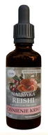 Suplementy naturalne - Nalewka reishi z głogiem - ciśnienie 50ml MIR-LEK - miniaturka - grafika 1