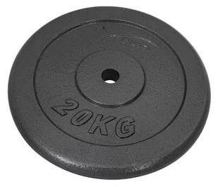 Obciążenie Ciężar Żeliwny Talerz Vivo 29mm 20kg - Obciążenia - miniaturka - grafika 1