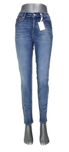 Tommy Hilfiger Venice jeansy damskie WW0WW24450 - rurki oryginalne -W29/L34 - Spodnie damskie - miniaturka - grafika 1
