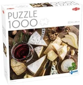 Puzzle - Puzzle 1000 A cheese plate Tactic - puzzle - miniaturka - grafika 1