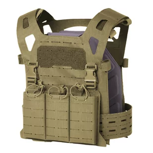 Templars Gear - Kamizelka taktyczna TPC Gen 4 - Medium - Coyote Brown -TG-TPC-G4-CB-M - Odzież taktyczna i umundurowanie Templars Gear - Kamizelka taktyczna TPC Gen 4 - Medium - Coyote Brown -TG-TPC-G4-CB-M - Odzież taktyczna i umundurowanie - miniaturka - grafika 1