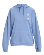 Swetry damskie - Roxy Damska bluza z kapturem Surf Stoked Terry Art Sweter (1 szt.) - miniaturka - grafika 1