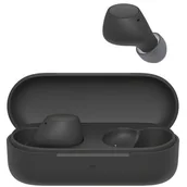 Słuchawki - Sony WF-C510 czarne - miniaturka - grafika 1