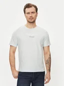Koszulki męskie - Pepe Jeans T-Shirt Eggo N PM508208 Niebieski Regular Fit - miniaturka - grafika 1