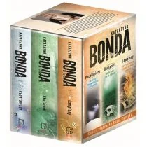 Pakiet Cztery żywioły Saszy Załuskiej. Tom 1-3: Pochłaniacz, Okularnik, Lampiony - Kryminały Pakiet Cztery żywioły Saszy Załuskiej. Tom 1-3: Pochłaniacz, Okularnik, Lampiony - Kryminały - miniaturka - grafika 1