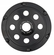 Tarcze do pił - FALONTECH TARCZA DIAMENTOWA PCD DO USUWANIA ZDZIERANIA SMOŁY SUBITU PAPY LEPIKU KLEJU - miniaturka - grafika 1