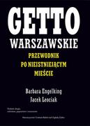 E-booki - nauka - Getto warszawskie. Przewodnik po nieistniejącym mieście - miniaturka - grafika 1