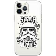 Etui i futerały do telefonów - Etui Star Wars dedykowane do Huawei P20 LITE, wzór: Szturmowiec 013 Etui częściowo przeźroczyste, oryginalne i oficjalnie licencjonowane - miniaturka - grafika 1