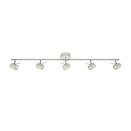 Lampy sufitowe - Markslojd plafon sufitowy 5pł HYSSNA 105487 - miniaturka - grafika 1