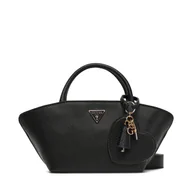 Torebki damskie - Torebka Guess Bolena Mini HWZG92 07760 Czarny - miniaturka - grafika 1