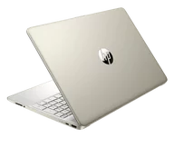 Laptopy - HP 15s-fq2101nw 4J9D1EA Intel i3/8GB/256SSD/Intel UHD/FullHD/Win10/Złoty - miniaturka - grafika 1