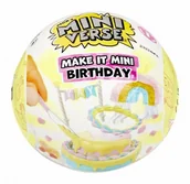 Figurki dla dzieci - Figurki Miniverse Mini Celebration Display 15 sztuk - miniaturka - grafika 1