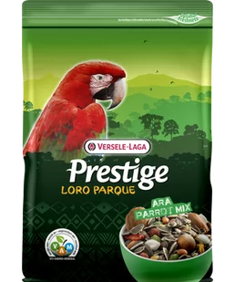 Versele-Laga Loro Parque Mix pokarm dla ary i kakadu 2kg 49044-uniw - Przysmaki dla ptaków - miniaturka - grafika 1