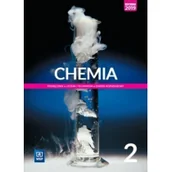 Podręczniki dla liceum - Chemia LO 2 ZR NPP w.2020 WSiP - miniaturka - grafika 1