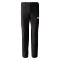 Odzież trekkingowa męska - Męskie Spodnie THE NORTH FACE M GRIVOLA PANT NF0A4STVJK31 – Czarny - miniaturka - grafika 1