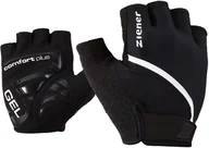 Rękawiczki rowerowe - Ziener Celal Bike Gloves Men, czarny 11 2022 Rękawiczki szosowe 988223-12-11 - miniaturka - grafika 1