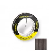 Inne akcesoria dla wędkarzy - Front Zone Leader 1,0mm/50m/100kg BlackCat plecion - miniaturka - grafika 1