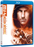 Filmy przygodowe Blu-Ray - FILMOSTRADA Mission: Impossible Ghost Protocol (BD) - miniaturka - grafika 1