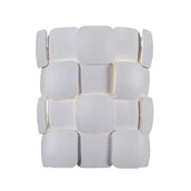 Lampy ścienne - Italux ELISA W0317-01Q-S8A1 Kinkiet - miniaturka - grafika 1