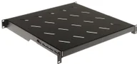 Półki łazienkowe - Deante PÓŁKA REGULOWANA P19R/450/B-L - miniaturka - grafika 1