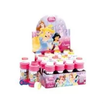 Brimarex ZABAWKI Bańki 175ml16szt. Princess - Bańki mydlane - miniaturka - grafika 1