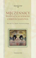 E-booki - religia - Męczennicy pierwszych wieków chrześcijaństwa - miniaturka - grafika 1