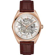 Zegarki męskie - Bulova Analogowy 97A175 - miniaturka - grafika 1