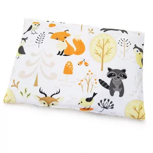 Kerstin Poduszka + poszewka 25x35 do wózka - Kołdry i poduszki dla dzieci Kerstin Poduszka + poszewka 25x35 do wózka - Kołdry i poduszki dla dzieci - miniaturka - grafika 1