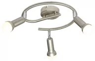 Lampy sufitowe - Candellux Arc lampa sufitowa (spot) 3-punktowa 98-63304 98-63304 - miniaturka - grafika 1