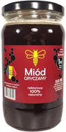 Miód - EUROPEJSKI miód naturalny 100% GRYCZANY - 1 kg - miniaturka - grafika 1