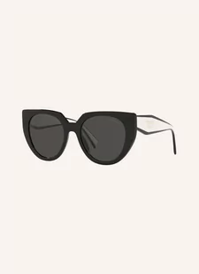 Prada Okulary przeciwsłoneczne PR14WS-09Q5S0 - Okulary przeciwsłoneczne - miniaturka - grafika 3