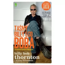 Burda książki Taśmy Billy'ego Boba. Jaskinia pełna duchów - Thornton Billy Bob, Friedman Kinky - Biografie i autobiografie Burda książki Taśmy Billy'ego Boba. Jaskinia pełna duchów - Thornton Billy Bob, Friedman Kinky - Biografie i autobiografie - miniaturka - grafika 1