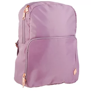 Plecak damski Skechers Jetsetter Backpack pojemność 15 L - Plecaki - miniaturka - grafika 1