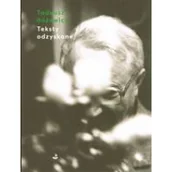 Poezja - Biuro Literackie Teksty odzyskane - miniaturka - grafika 1