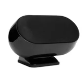 Głośniki i kolumny - SPEAKER CENTER BLACK SAT3CC-BK TRUAUDIO - miniaturka - grafika 1