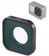 Akcesoria do kamer sportowych - Filtr Polaryzacyjny Cpl Do Kamery Gopro Hero 12 11 Mini 11 10 9 Black / Pu924 - miniaturka - grafika 1