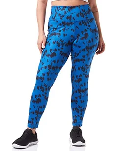 Dare 2b Damskie spodnie z wpływem, kosmiczny niebieski krawat, 20 - Spodnie damskie - miniaturka - grafika 1