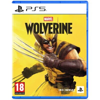 Marvel's Woverine Gra PS5