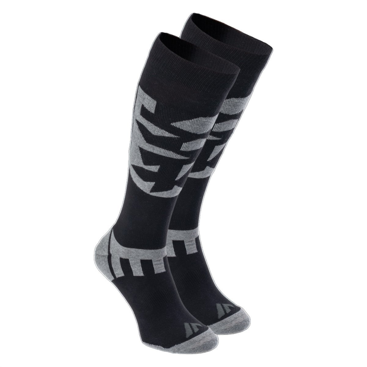 Męskie skarpety wysokie, wygodne i oddychające