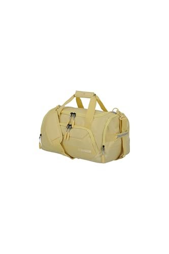 travelite Torba podróżna, bagaż podręczny, weekend, kick off, lekka, mała torba podróżna na urlop i do uprawiania sportu, na basen, pobyt w szpitalu, 40 cm, 23 l