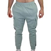 Spodnie męskie - Nike Spodnie Męskie Repeat Flc, XL - miniaturka - grafika 1